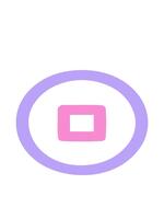 guppa och paus animering av sluta knapp symbol ikon video