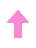 pixelisera effekt animering av platt Färg retro tecknad serie av en pekande pil video