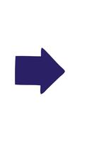 vågrätt vibrerande animering av design element av en pekande pil video