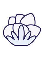 ändring Färg animering av ägg enkel design video