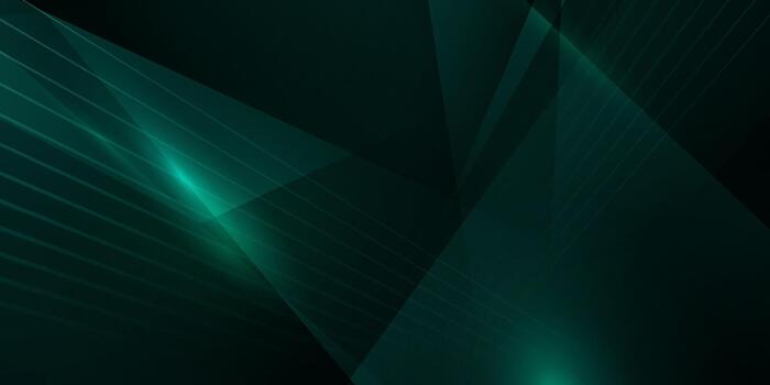 verde resumen antecedentes con líneas vector