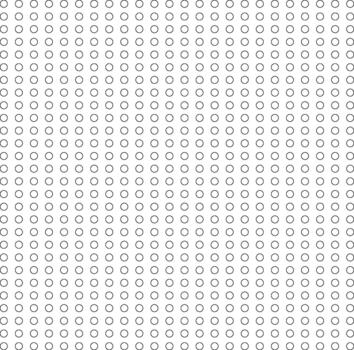 single circle pattern for background vector
