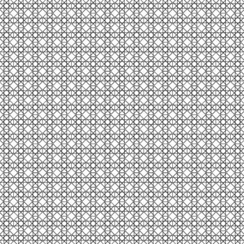 un negro y blanco modelo con un cuadrícula de cuadrícula vector