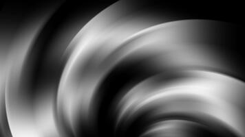 Abstract Black and White Wave Pattern Background Close up view of a textured surface with a repeating waves video