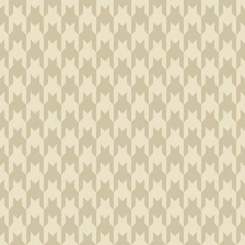 elegante beige y gris pardo pata de gallo modelo. Perfecto para textil diseño, sitio web antecedentes, o agregando un sofisticado toque a tu proyectos vector