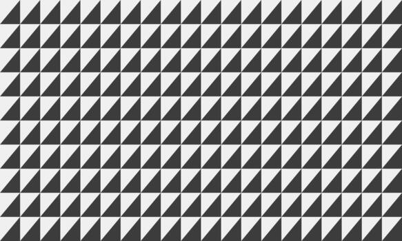 resumen geométrico sin costura modelo. elegante monocromo triángulo diseño, ideal para antecedentes, texturas, y moderno sitio web diseños representa orden, precisión, y minimalista estética. vector