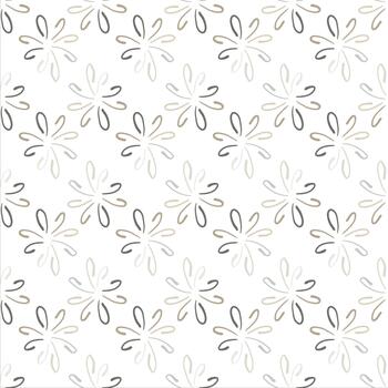 A neutral background with herbal elements. Simplicity and timeless design vector
