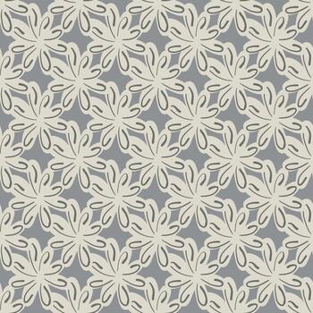 A neutral background. Simplicity and timeless design. vector