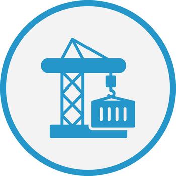 construcción envase interactivo ui diseño símbolo vector