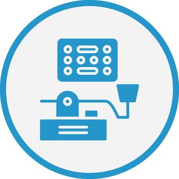 Morse Code User Interface Mark Symbol vector