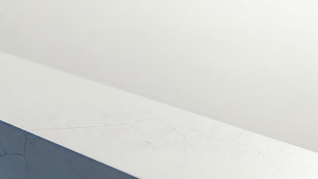 Minimalist Abstract Geometric Background with Clean Lines and Soft Shadows. photo