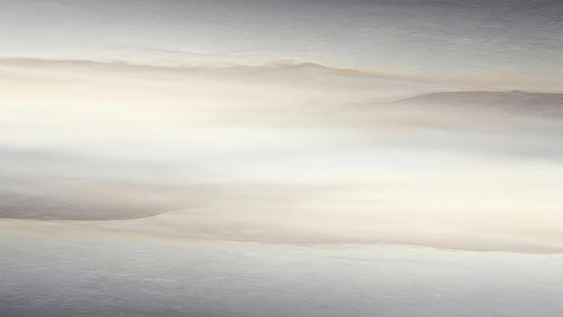 Abstract flowing lines and soft gradients create a calming atmospheric background. photo