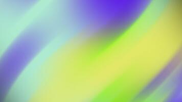 en slinga färgrik abstrakt bakgrund med en Vinka mönster video