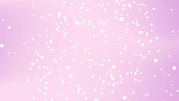 viola pendenza con morbido leggero transizioni, adatto per aziendale diapositive, App interfacce, e estetico digitale immagini. video