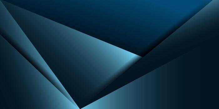 azul resumen antecedentes con sombra geometría y capa elementos para presentación diseño. eps10 vector