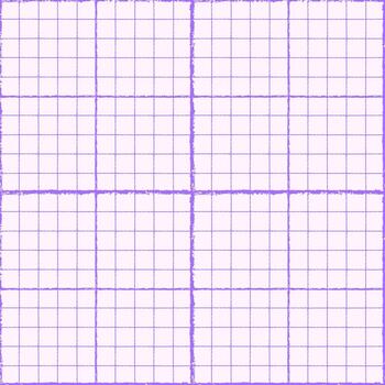 Millimeter paper graph square grid textures seamless pattern illustration. vector