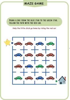 coche laberinto juego diseñado como un sencillo lógico rompecabezas. esta laberinto juego caracteristicas un coche navegando mediante un camino y es adecuado para rompecabezas diseños, actividad páginas, imprimible juegos, y creativo proyectos vector