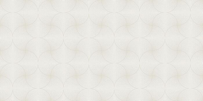 neutral beige y blanco minimalista Vieira cáscara repetir modelo antecedentes textura, sencillo bandera diseño vector