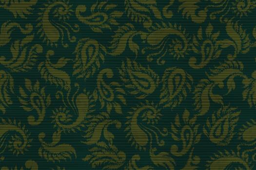 resumen sin costura motivo tela patrones, resumen ikat, alfombra, tela, batik vector