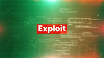 explorar palavra dentro hacking e cíber segurança video