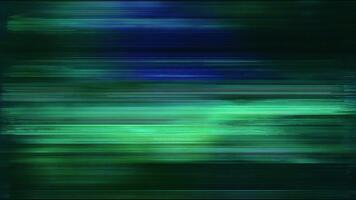 buio alzavola grunge veloce movimento sfondo con orizzontale interferenza linee, vecchio tenere sotto controllo schermo errore effetto, astratto digitale rumore struttura per cinematico sovrapposizioni e problema tecnico transizioni video