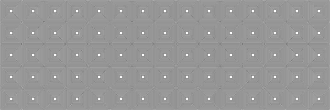 concéntrico cuadrado línea modelo. sin costura geométrico cajas, mínimo monocromo antecedentes. moderno óptico espejismo textura ilustración para fondos de pantalla vector