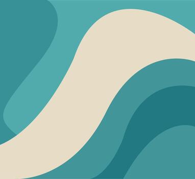abstract curve background. abstract background with waves. vector