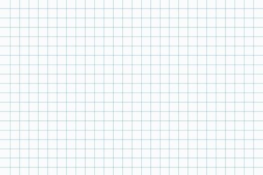 estructura metálica cuadrícula papel textura, geométrico malla modelo para negocio o educación Bosquejo vector