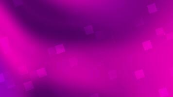 Vibrant pink and purple neon gradient background with soft pixel glow, ideal for cyber visuals, music content, futuristic design, motion graphics, and digital branding projects. video