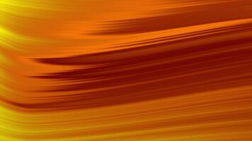 Fast-moving orange and yellow motion streak abstract background symbolizing speed, energy, data transfer, and high-performance technology visuals for modern digital projects. video
