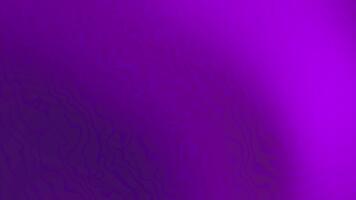 minimal djup lila slät lutning bakgrund med mjuk belysning och rena yta, idealisk för modern ui design, tech varumärke, presentationer, och professionell rörelse bilder. video