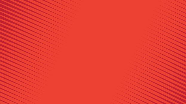 red dynamic diagonal parallel slanted lines abstract geometric pattern. modern background. vector