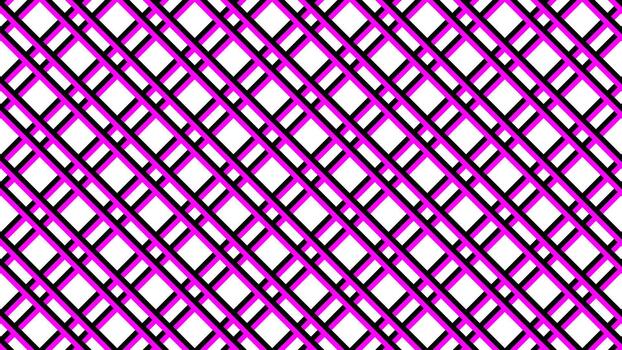 Diagonal Line Grid Seamless Pattern modern Background vector