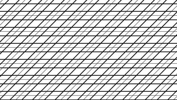 diagonal línea cuadrícula sin costura modelo antecedentes vector