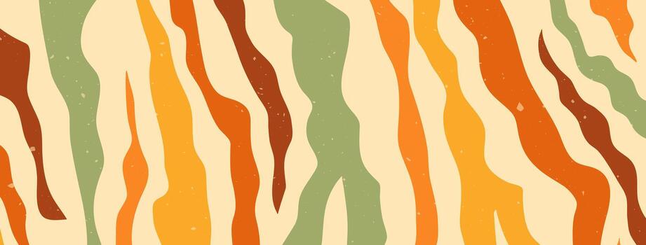 cebra maravilloso calentar color antecedentes. vector