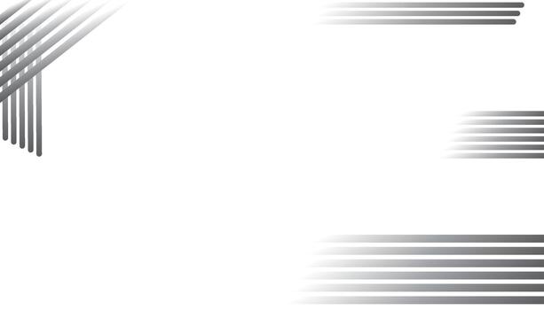 bstract Gray Gradient Background with Curved Wave Shape vector