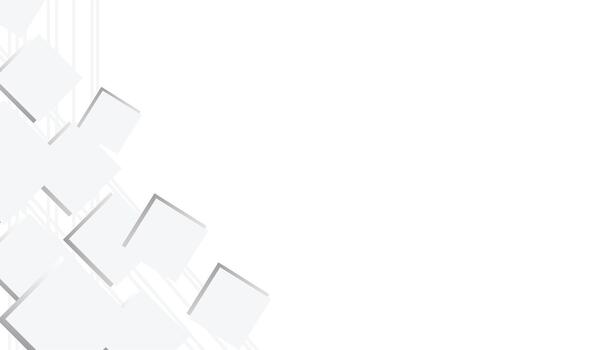 Minimalist Diamond Shape Abstract Background in Soft Grey Modern Geometric Line Design vector