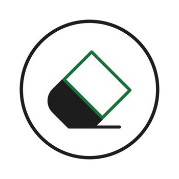 gráfico icono ilustración representando resumen diseño concepto con un minimalista Acercarse para vector