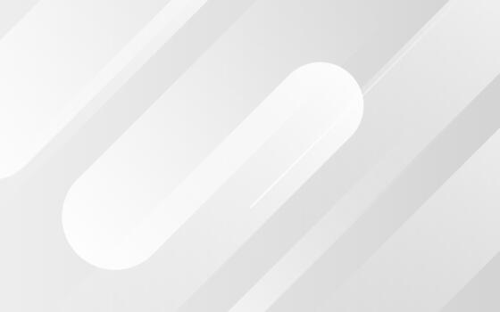 resumen antecedentes con blanco diagonal redondeado formas y suave limpiar textura. vector