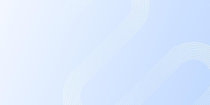 resumen antecedentes con ligero azul suave degradado y suave fluido formas para limpiar moderno diseño. vector