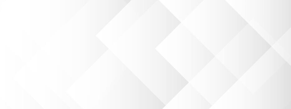 bandera antecedentes con blanco geométrico cuadrado modelo y sutil ligero sombra. vector