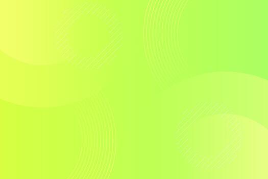 resumen antecedentes con brillante verde degradado y suave resumen curvas. vector