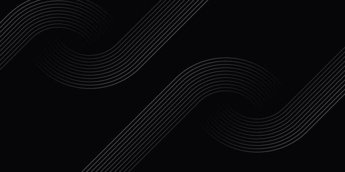 resumen antecedentes con negro diagonal ola textura creando negrita moderno y corporativo visual estilo. vector