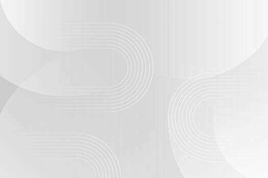 resumen antecedentes con blanco suave curvas y sutil sombra textura. vector