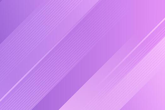 resumen antecedentes con púrpura diagonal líneas y suave degradado. vector