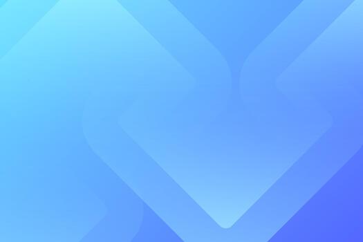 resumen antecedentes con azul geométrico flecha formas y suave degradado. vector