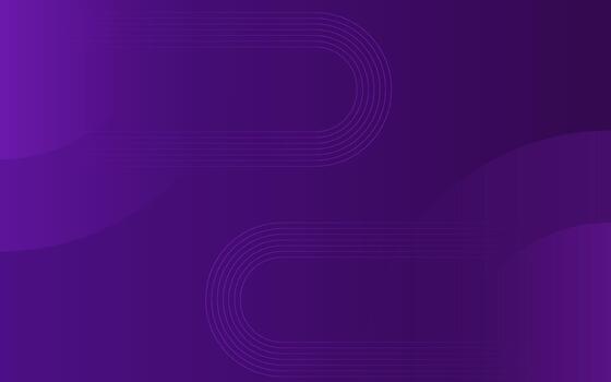 resumen antecedentes con profundo púrpura suave formas y suave degradado para elegante visual estilo. vector