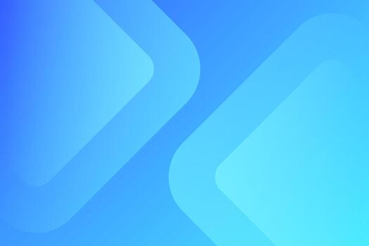 resumen antecedentes con azul en capas curvas y suave degradado. vector