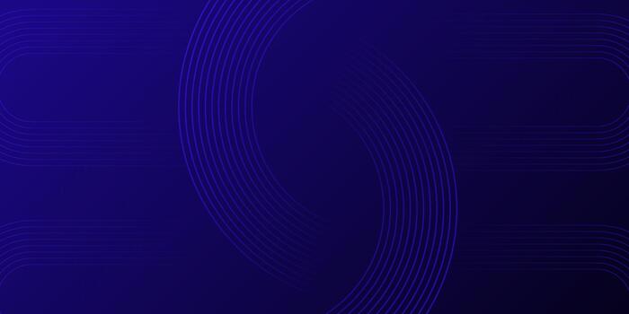 resumen antecedentes con profundo azul degradado y suave curvo textura creando elegante moderno atmósfera. vector