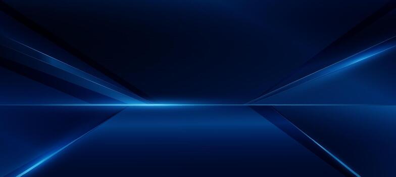 azul tecnología resumen antecedentes con polígono elegante antecedentes y anuncio bandera producto vector